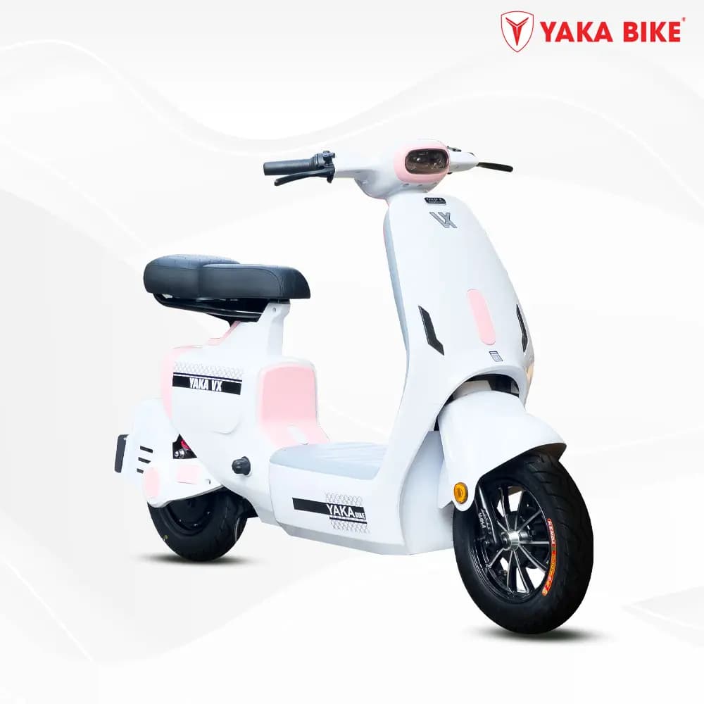 Xe máy điện YAKA VX