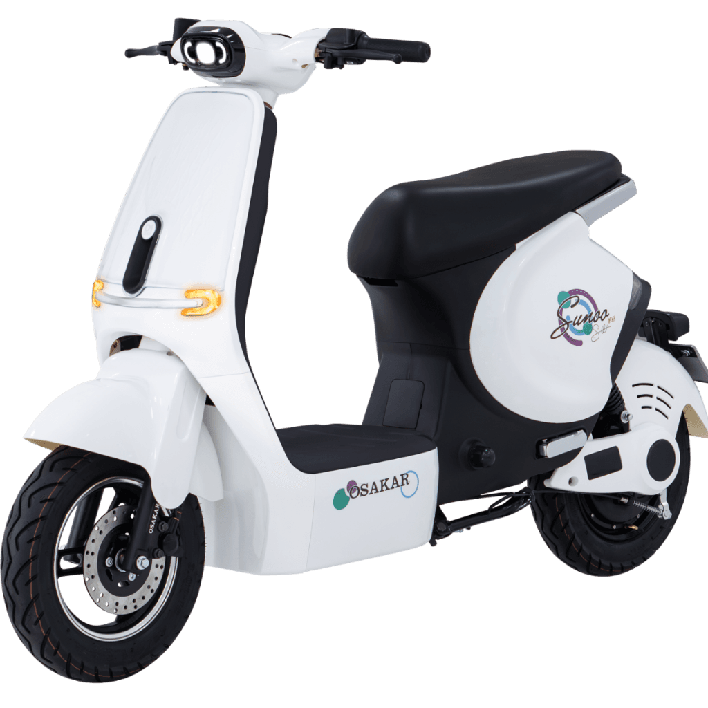 Xe máy điện SUNOO PLUS